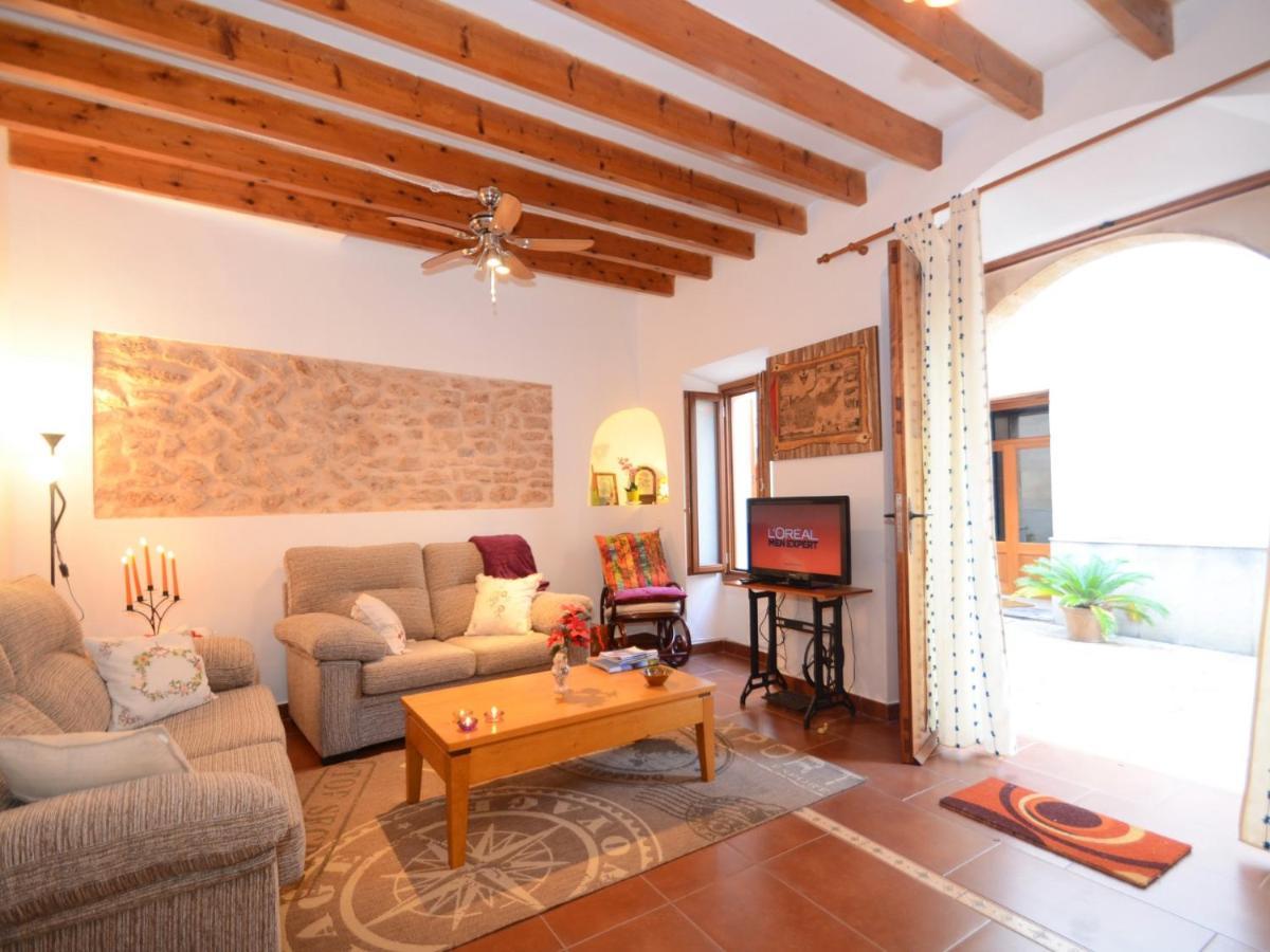 Sant Vicenc, Amazing House In Alcudia For 6 빌라 외부 사진