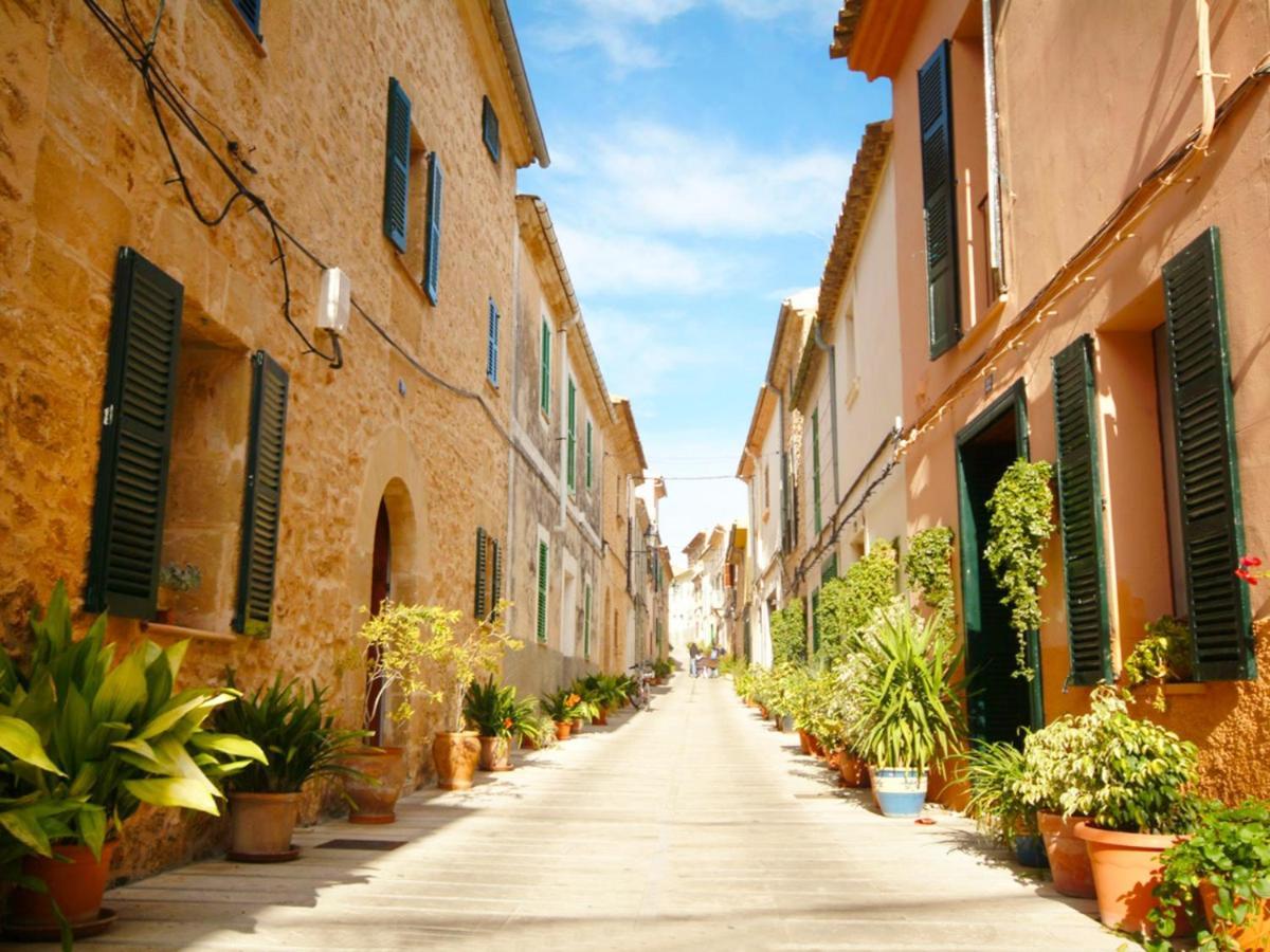 Sant Vicenc, Amazing House In Alcudia For 6 빌라 외부 사진