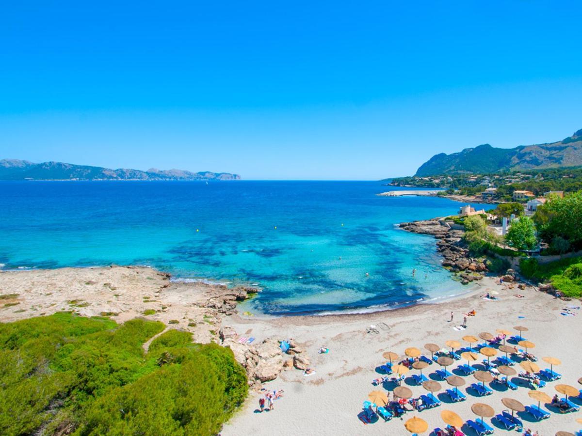 Sant Vicenc, Amazing House In Alcudia For 6 빌라 외부 사진