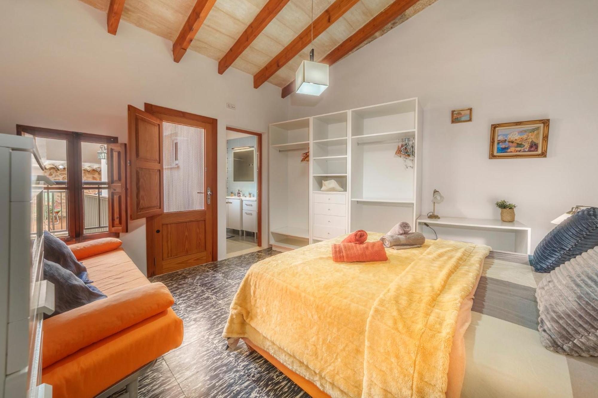 Sant Vicenc, Amazing House In Alcudia For 6 빌라 외부 사진