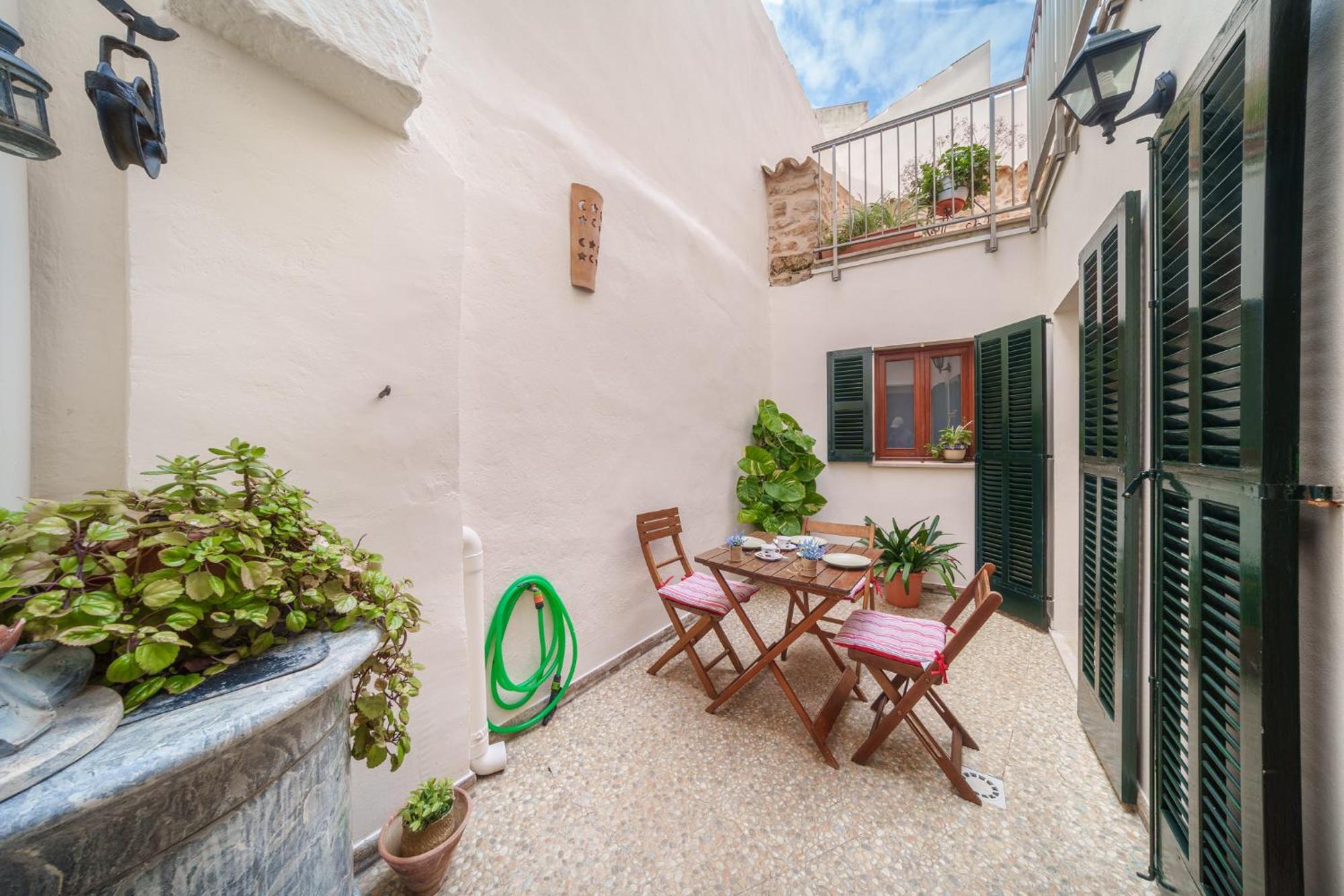 Sant Vicenc, Amazing House In Alcudia For 6 빌라 외부 사진