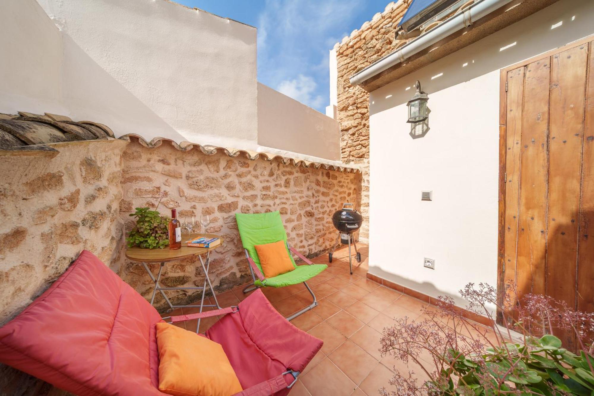 Sant Vicenc, Amazing House In Alcudia For 6 빌라 외부 사진