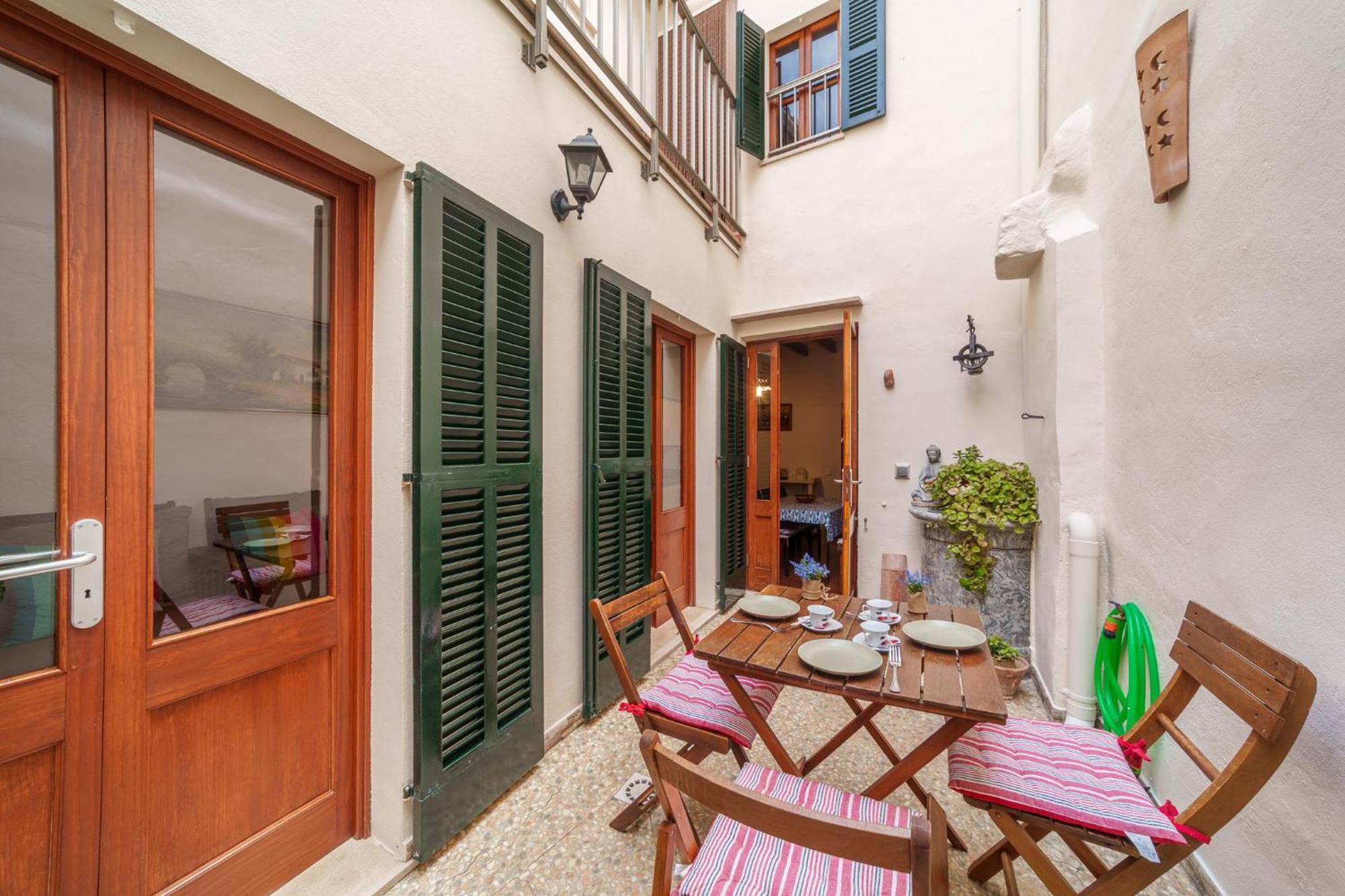 Sant Vicenc, Amazing House In Alcudia For 6 빌라 외부 사진