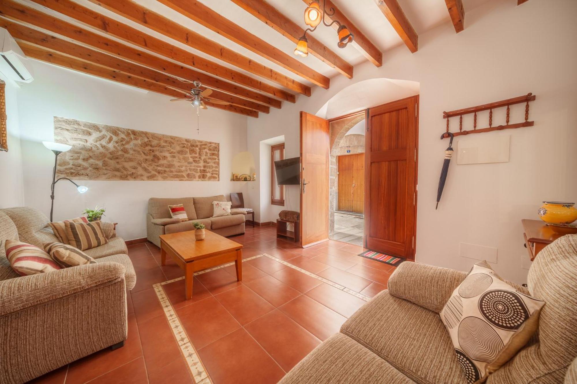 Sant Vicenc, Amazing House In Alcudia For 6 빌라 외부 사진