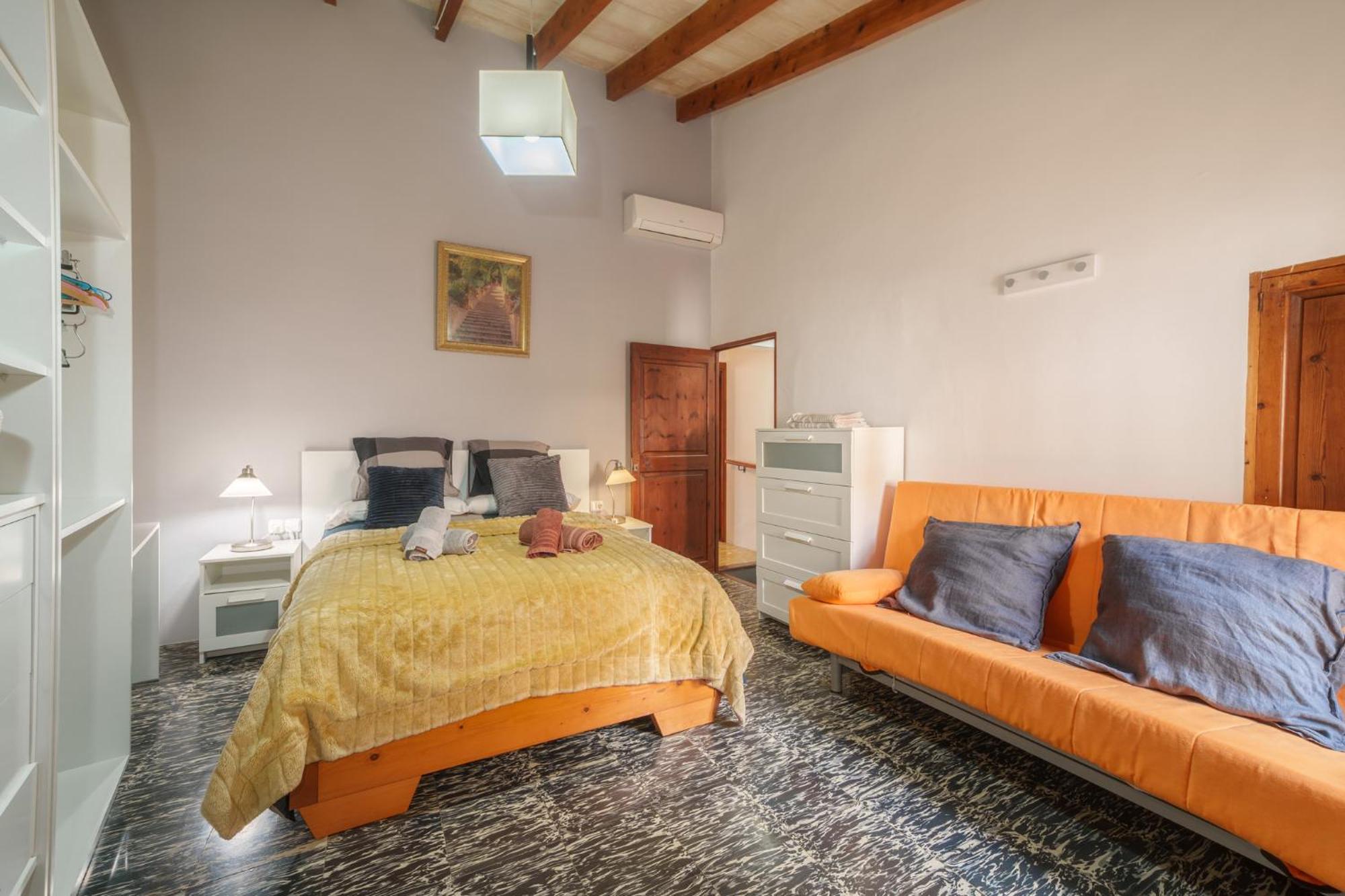 Sant Vicenc, Amazing House In Alcudia For 6 빌라 외부 사진