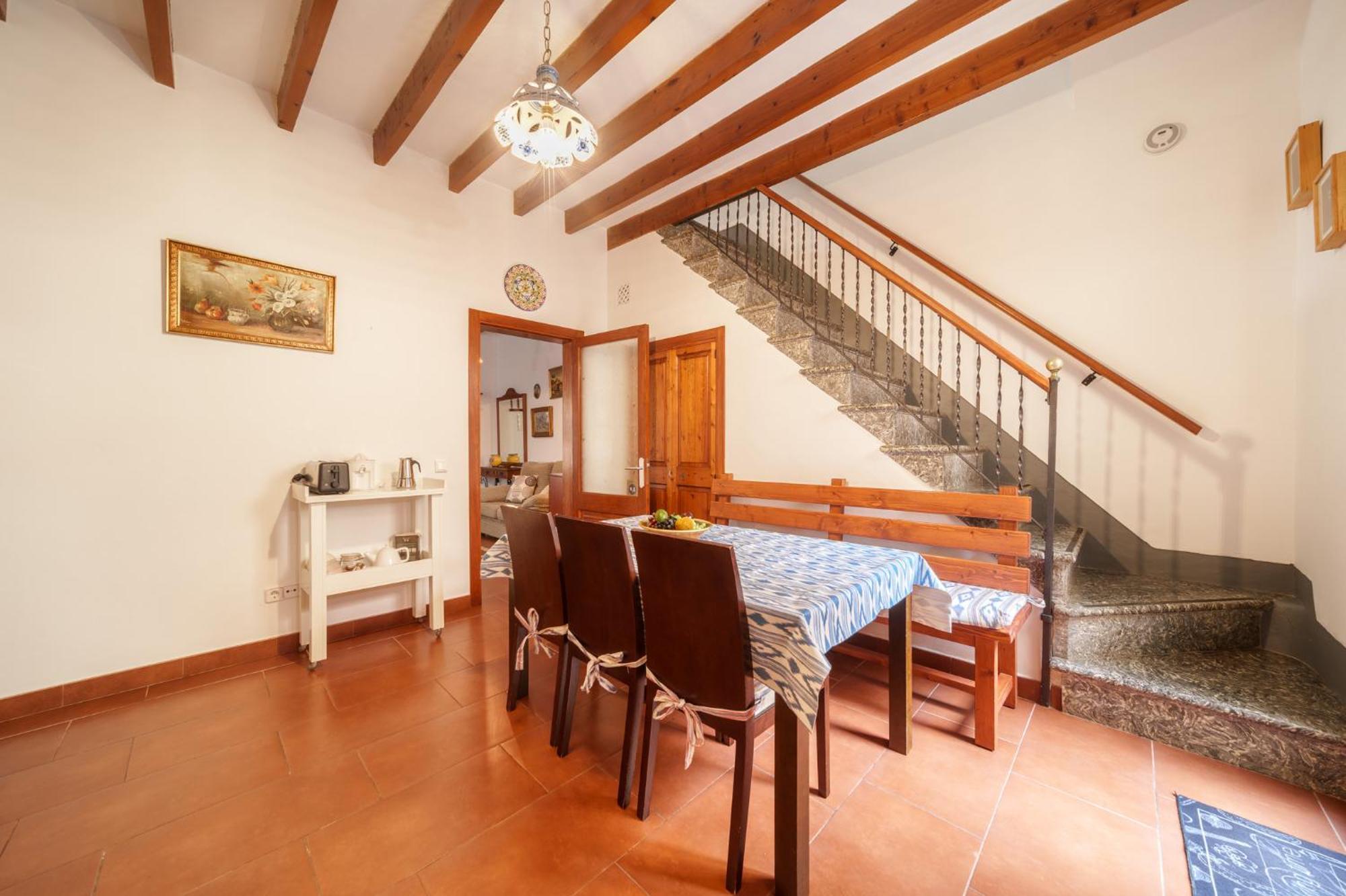 Sant Vicenc, Amazing House In Alcudia For 6 빌라 외부 사진