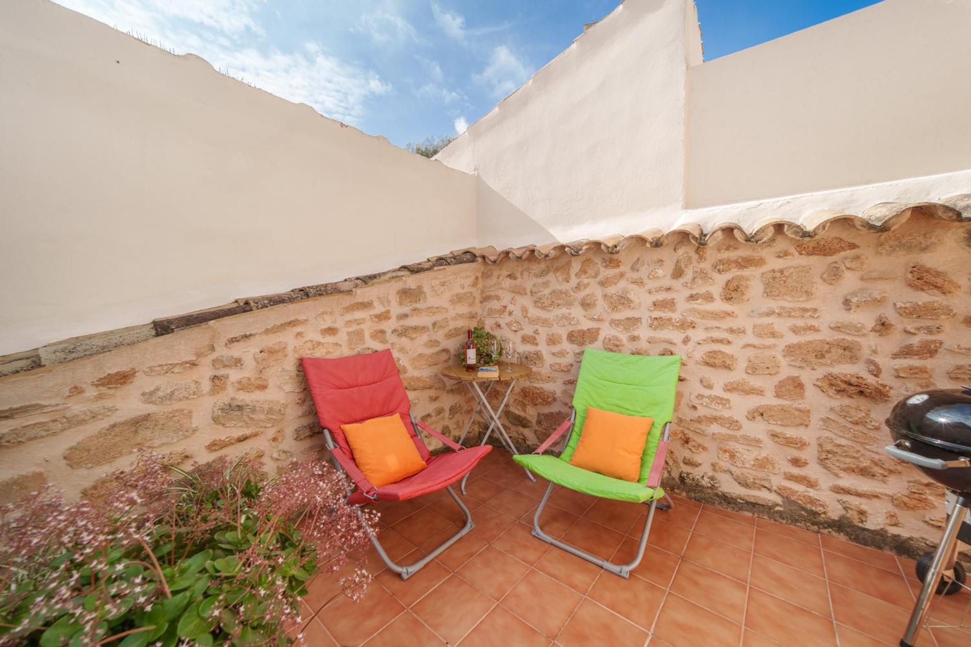 Sant Vicenc, Amazing House In Alcudia For 6 빌라 외부 사진